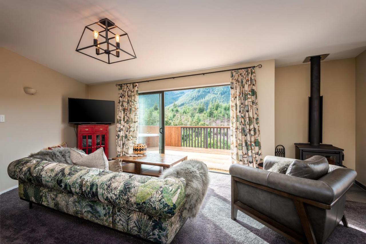 'Love' Hanmer Couples Retreat Hanmer Springs Extérieur photo