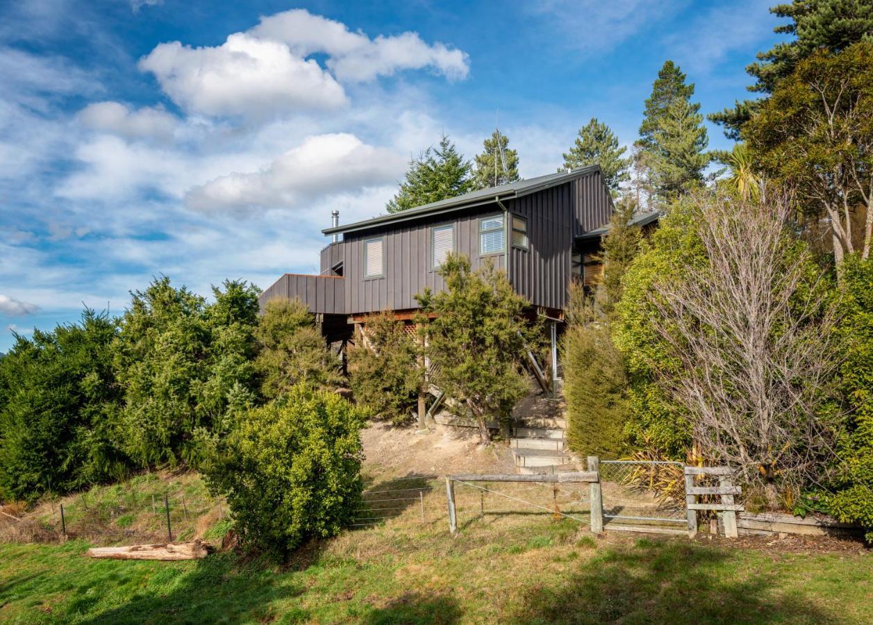 'Love' Hanmer Couples Retreat Hanmer Springs Extérieur photo
