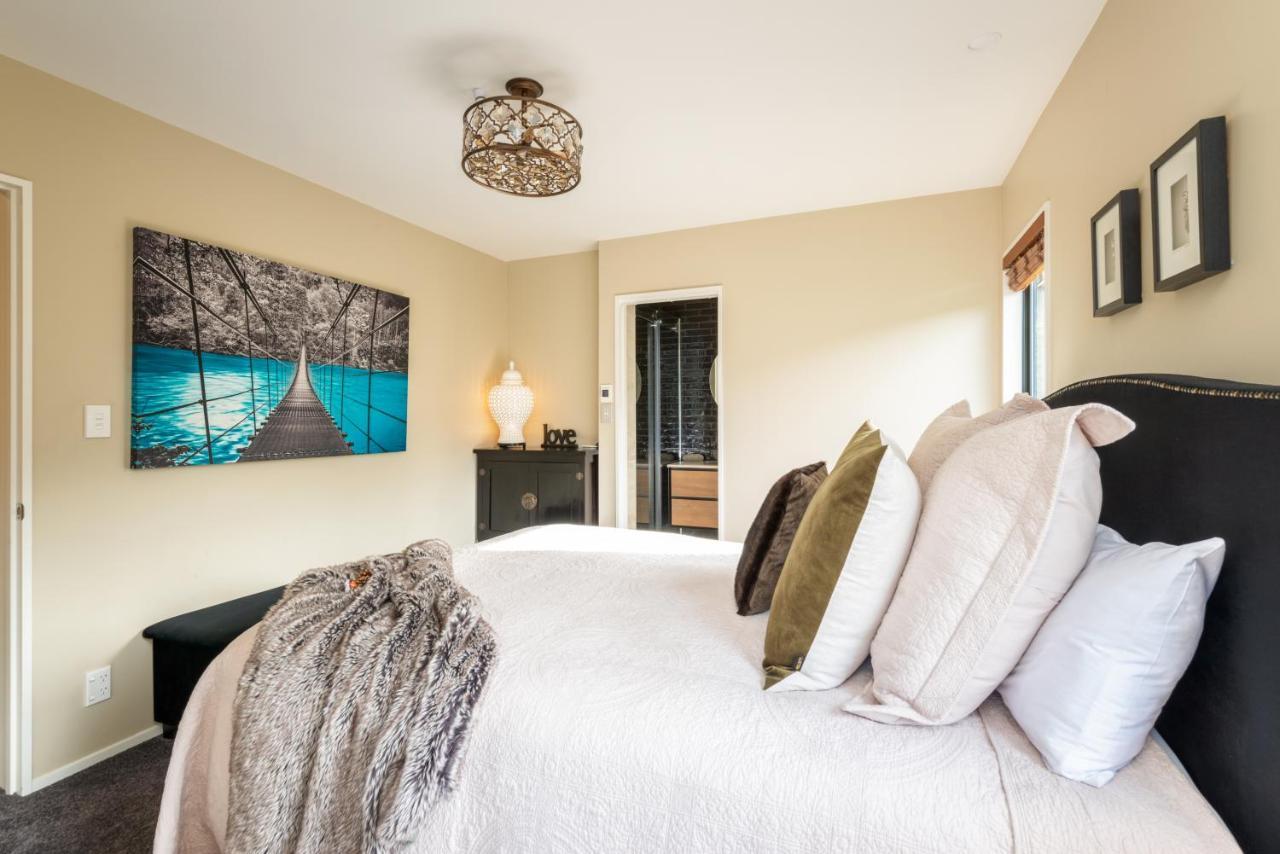 'Love' Hanmer Couples Retreat Hanmer Springs Extérieur photo
