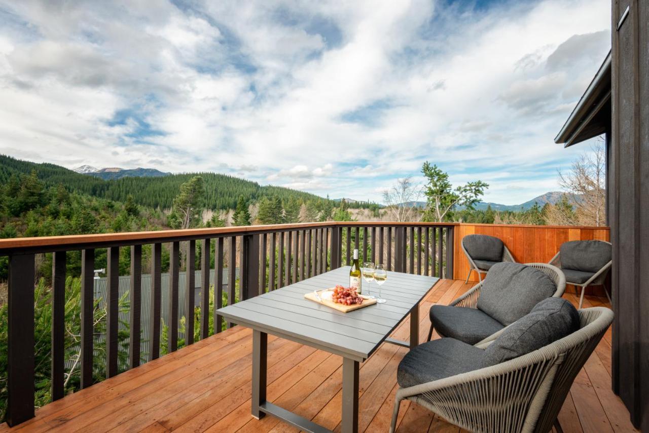 'Love' Hanmer Couples Retreat Hanmer Springs Extérieur photo
