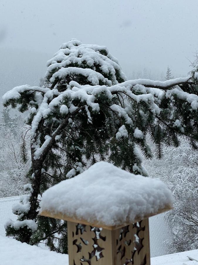 'Love' Hanmer Couples Retreat Hanmer Springs Extérieur photo