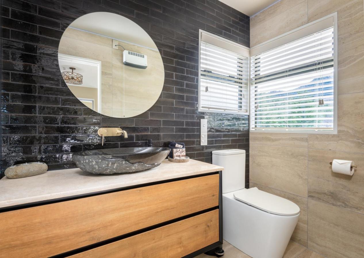 'Love' Hanmer Couples Retreat Hanmer Springs Extérieur photo