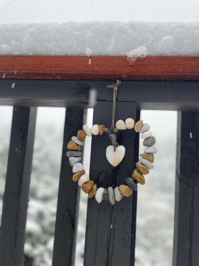 'Love' Hanmer Couples Retreat Hanmer Springs Extérieur photo