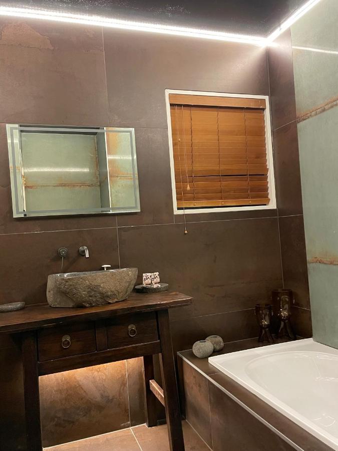 'Love' Hanmer Couples Retreat Hanmer Springs Extérieur photo