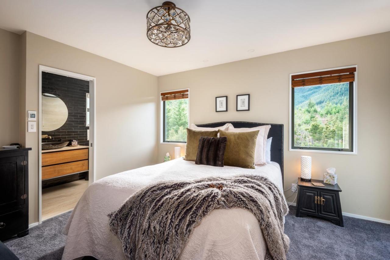 'Love' Hanmer Couples Retreat Hanmer Springs Extérieur photo