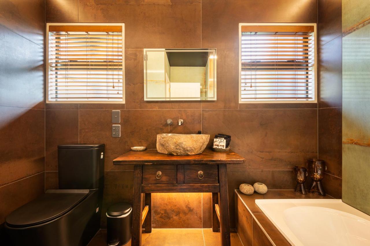 'Love' Hanmer Couples Retreat Hanmer Springs Extérieur photo