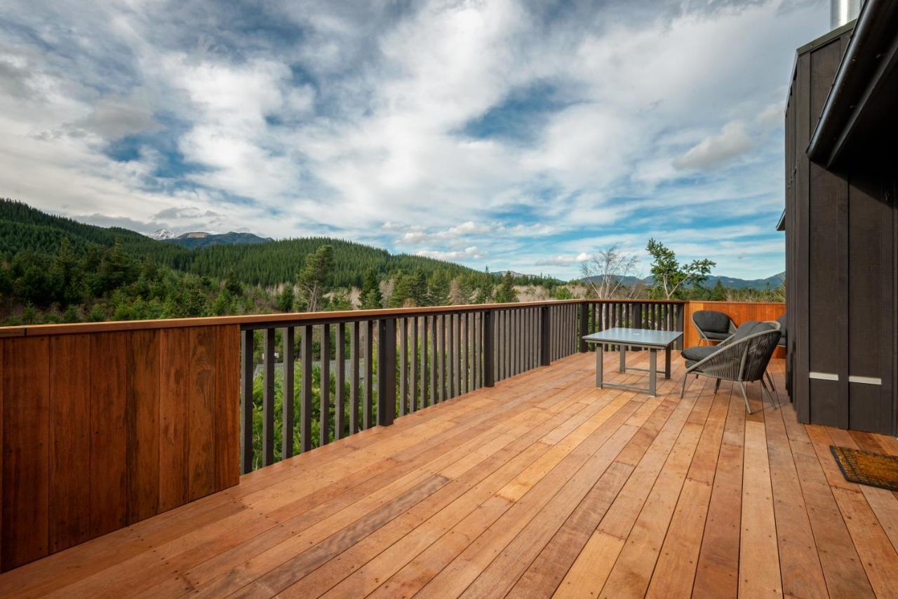 'Love' Hanmer Couples Retreat Hanmer Springs Extérieur photo