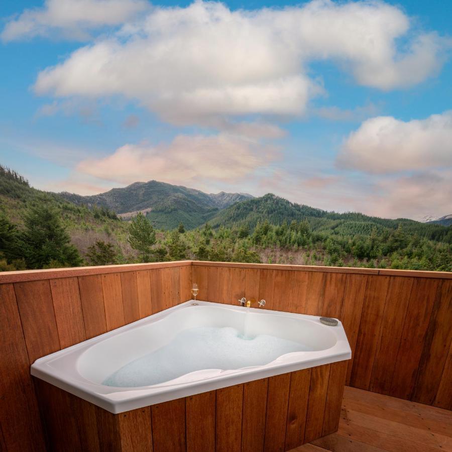 'Love' Hanmer Couples Retreat Hanmer Springs Extérieur photo