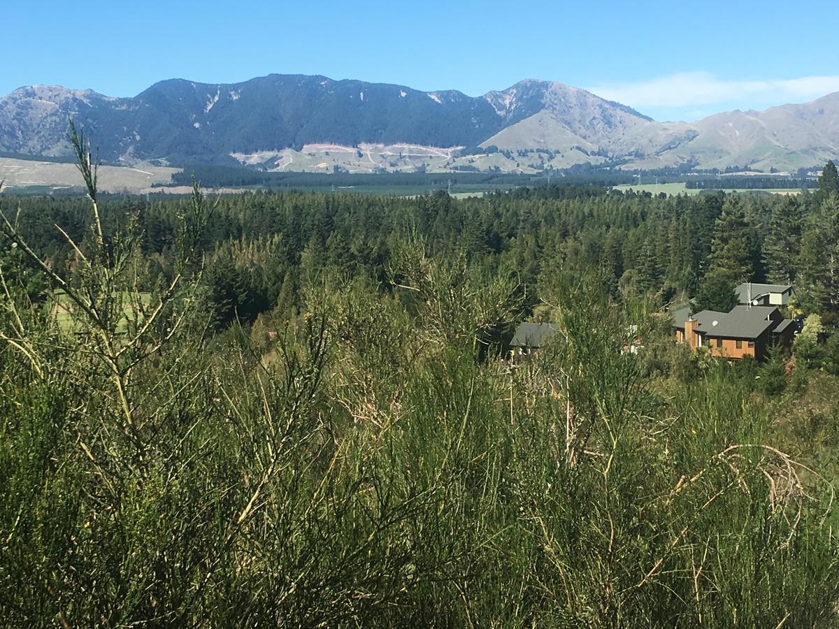 'Love' Hanmer Couples Retreat Hanmer Springs Extérieur photo