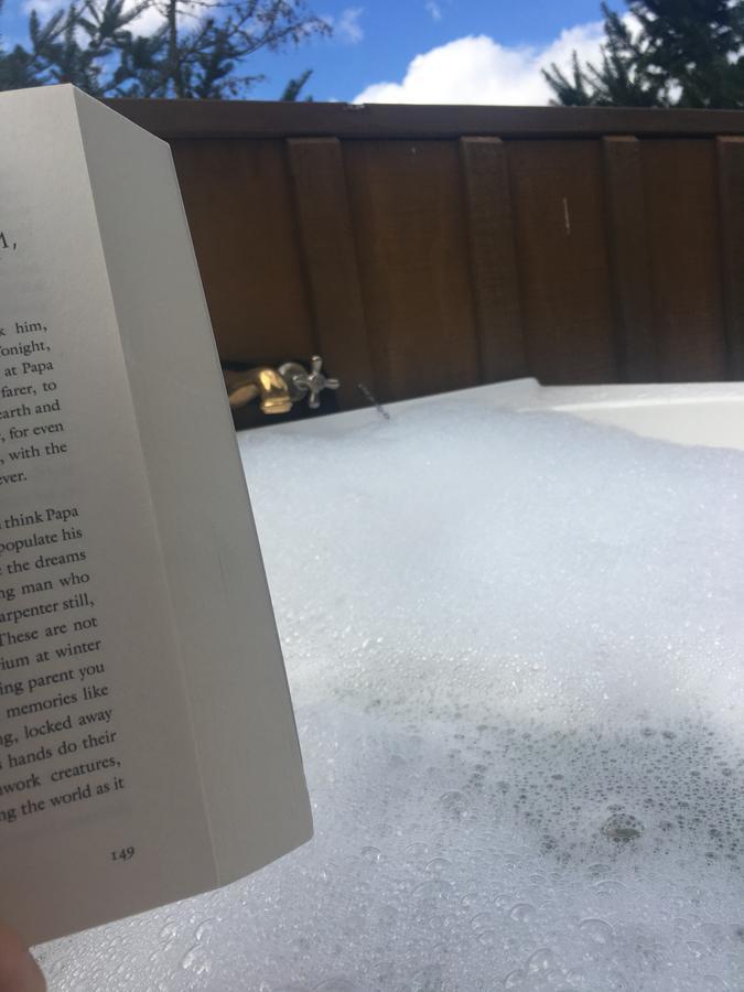 'Love' Hanmer Couples Retreat Hanmer Springs Extérieur photo