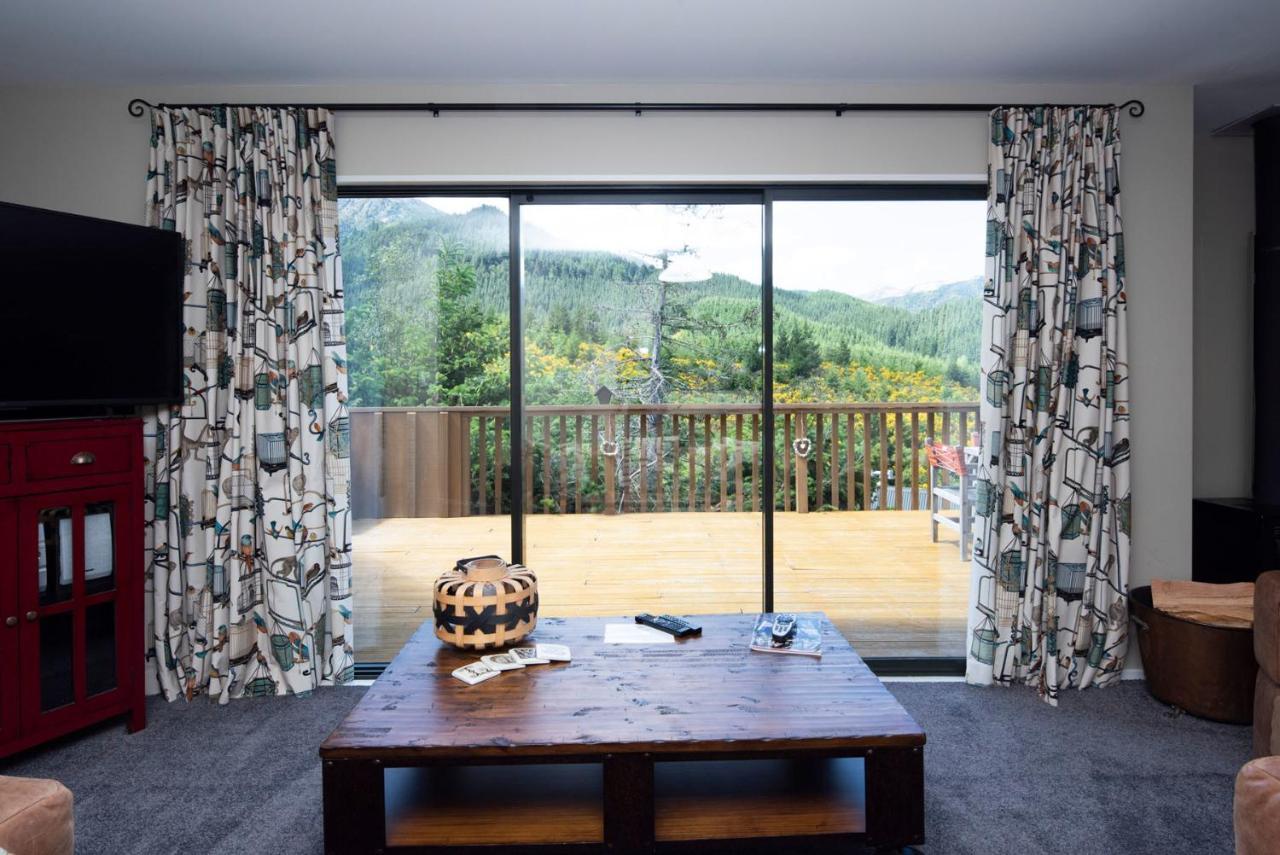 'Love' Hanmer Couples Retreat Hanmer Springs Extérieur photo
