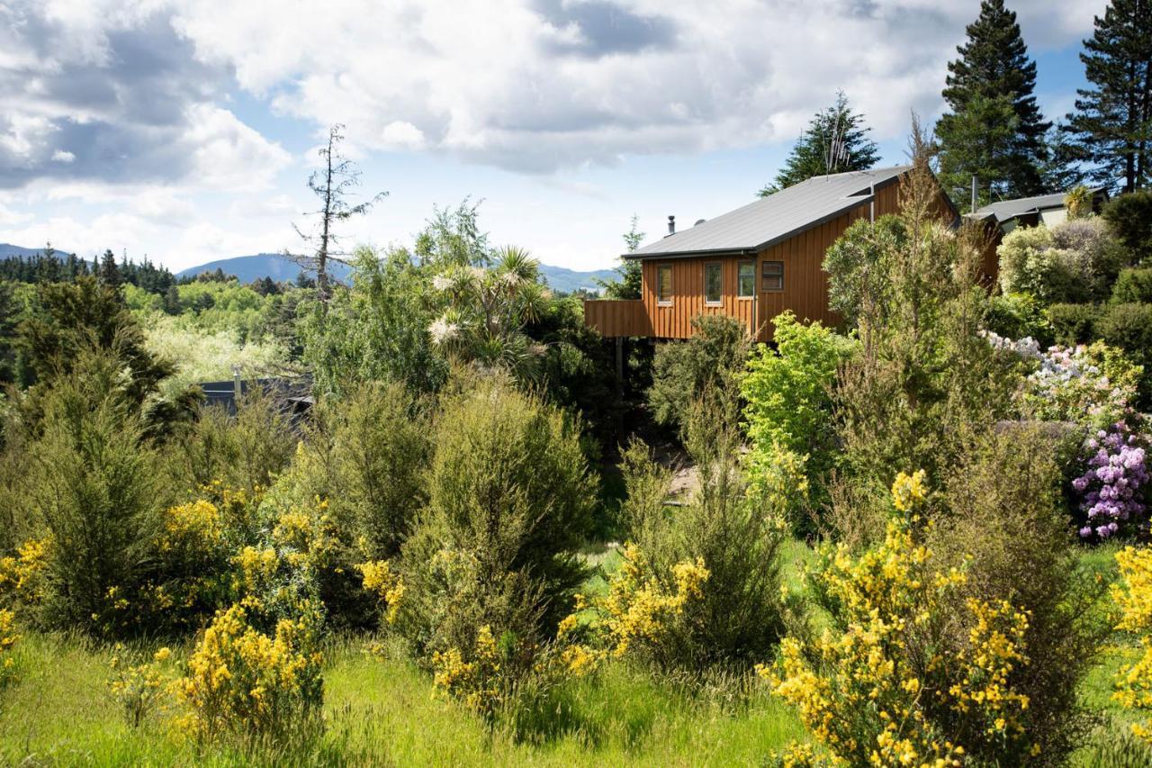 'Love' Hanmer Couples Retreat Hanmer Springs Extérieur photo